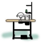 prof-sewing-machine